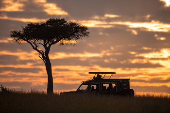 Elewana Sand River Masai Mara Hotel Maasai Mara Exterior photo