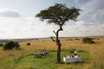 Elewana Sand River Masai Mara Hotel Maasai Mara Exterior photo