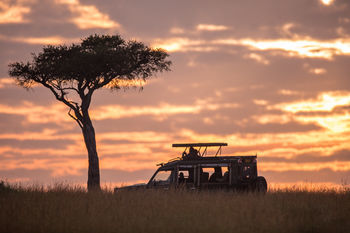 Elewana Sand River Masai Mara Hotel Maasai Mara Exterior photo