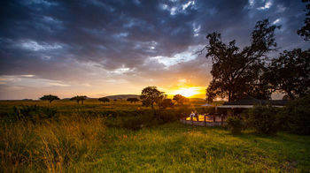 Elewana Sand River Masai Mara Hotel Maasai Mara Exterior photo