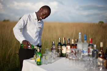 Elewana Sand River Masai Mara Hotel Maasai Mara Exterior photo